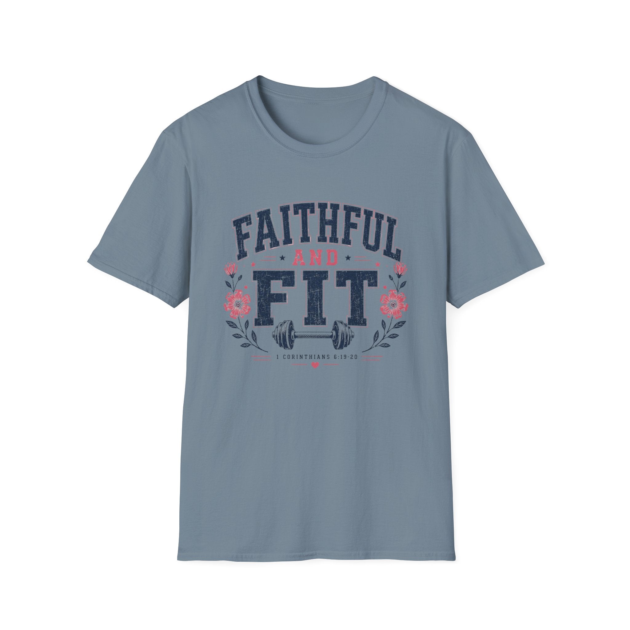 Faithful & Fit T-Shirt