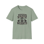 Jesus Took The Wheel T-Shirt