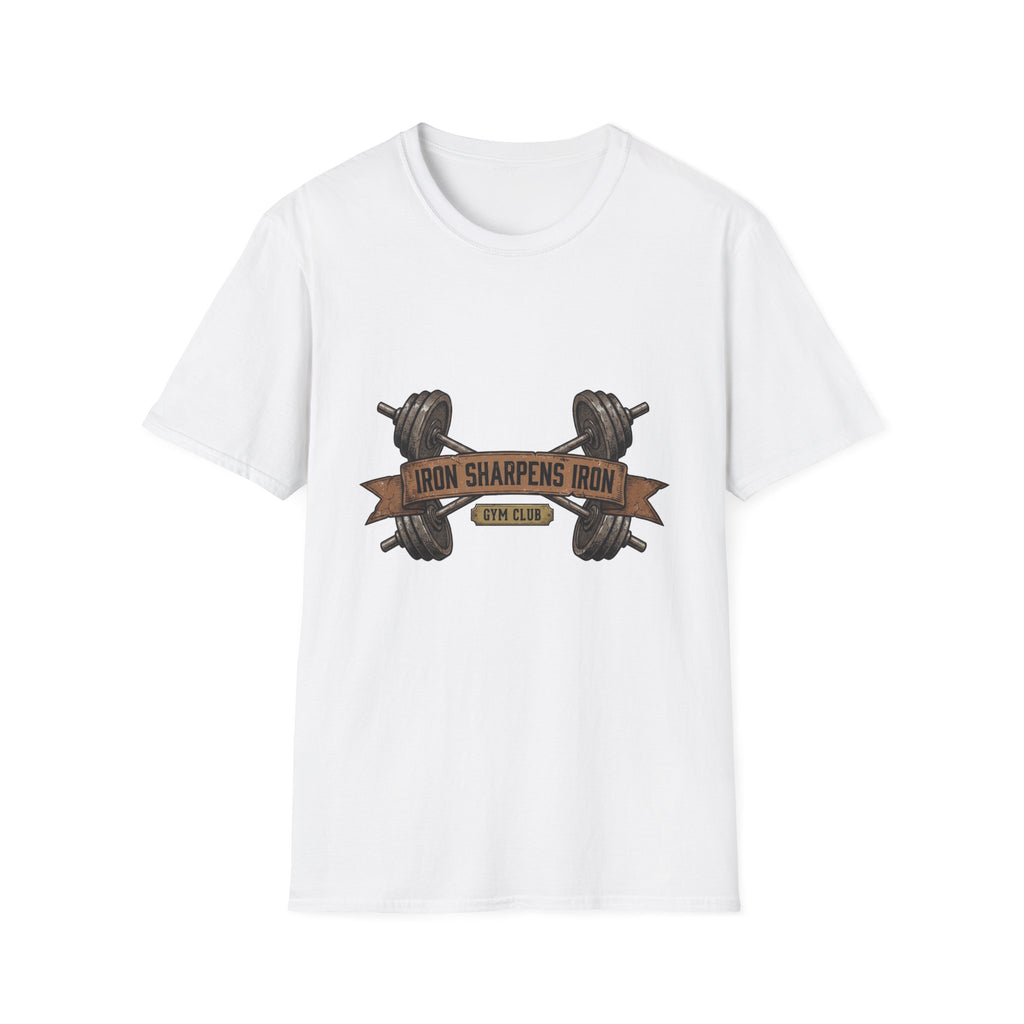 Iron Sharpens Iron T-Shirt