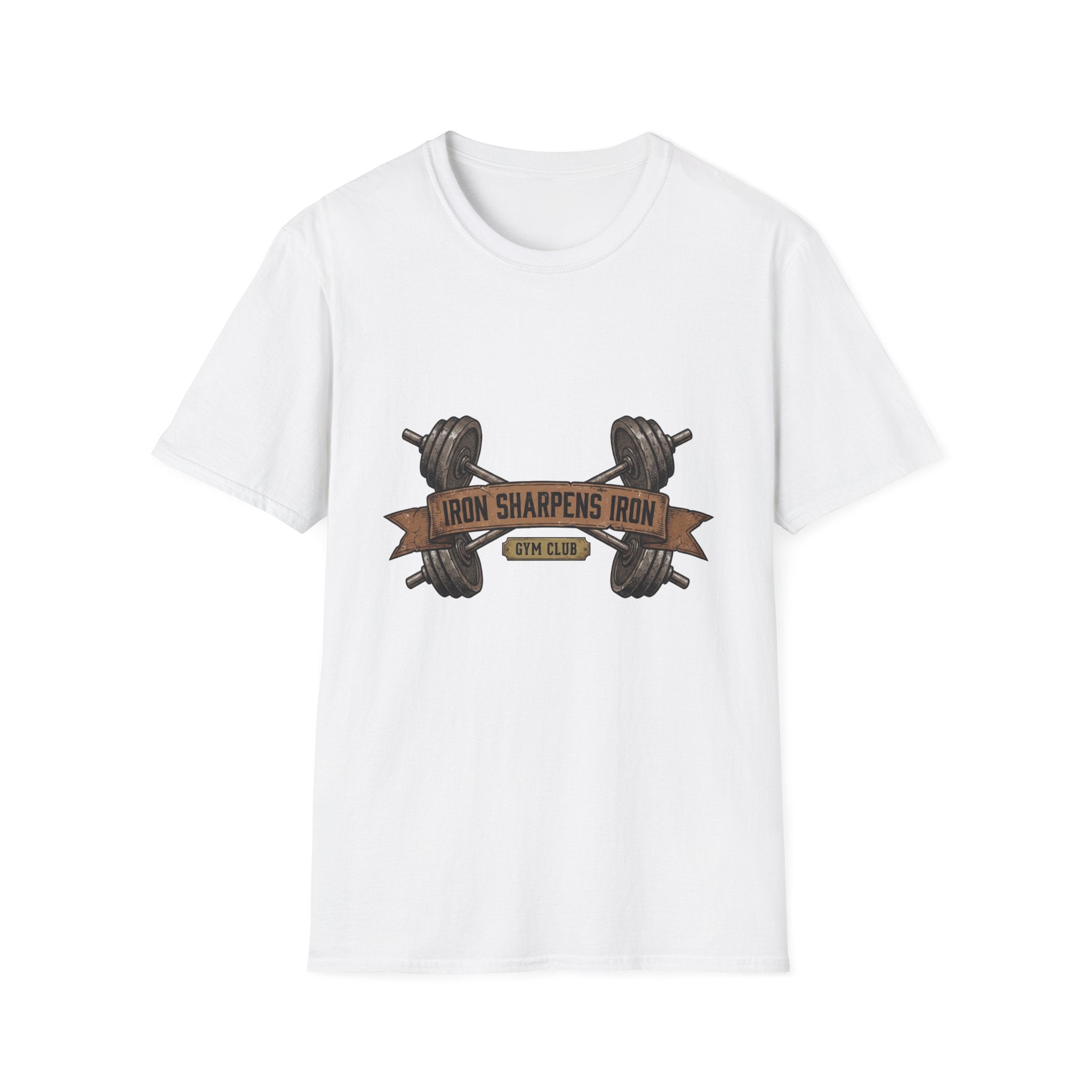 Iron Sharpens Iron T-Shirt