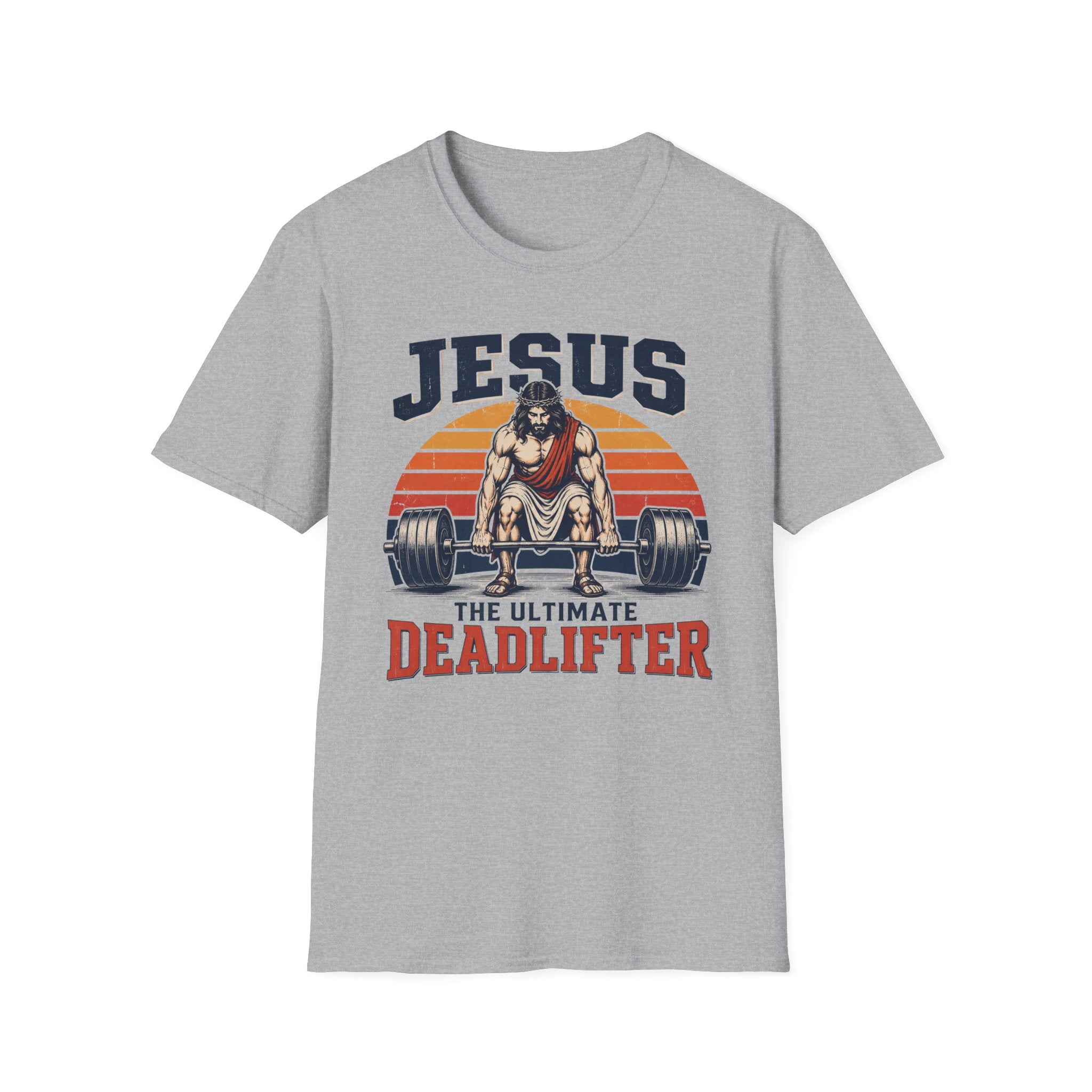 Ultimate DeadLifter T-Shirt