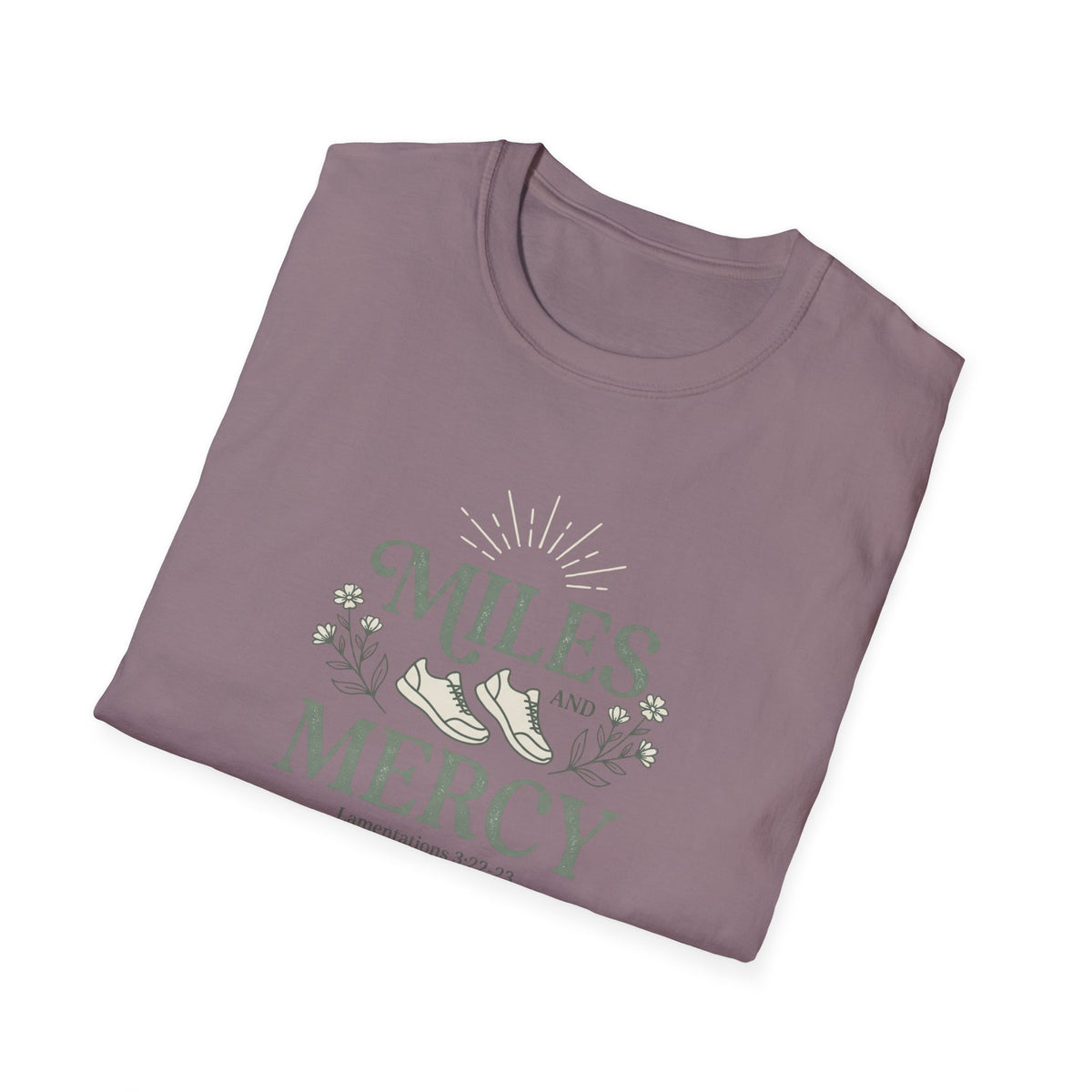 Miles & Mercy T-Shirt