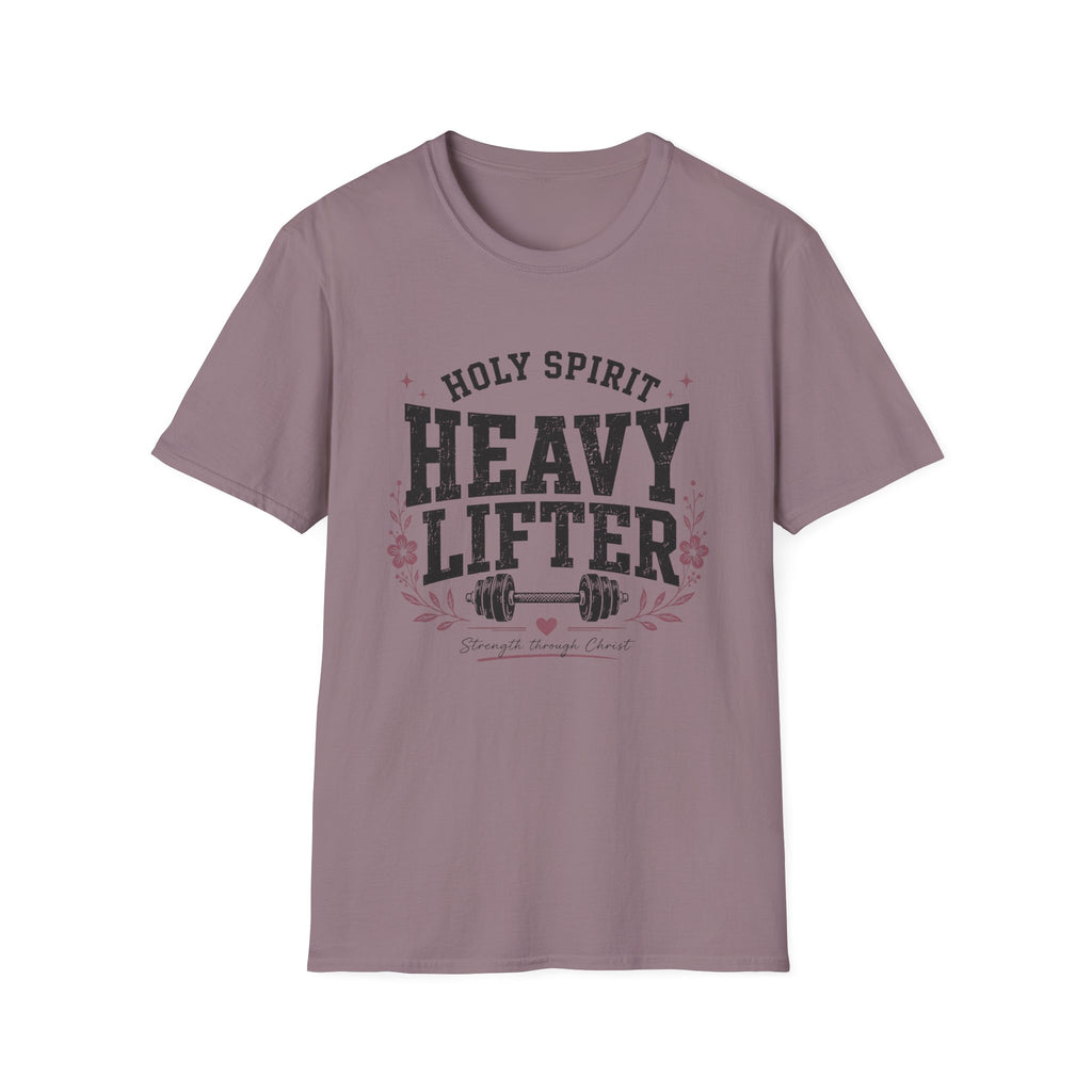 Holy Spirit Heavy Lifter T-Shirt