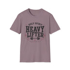 Holy Spirit Heavy Lifter T-Shirt