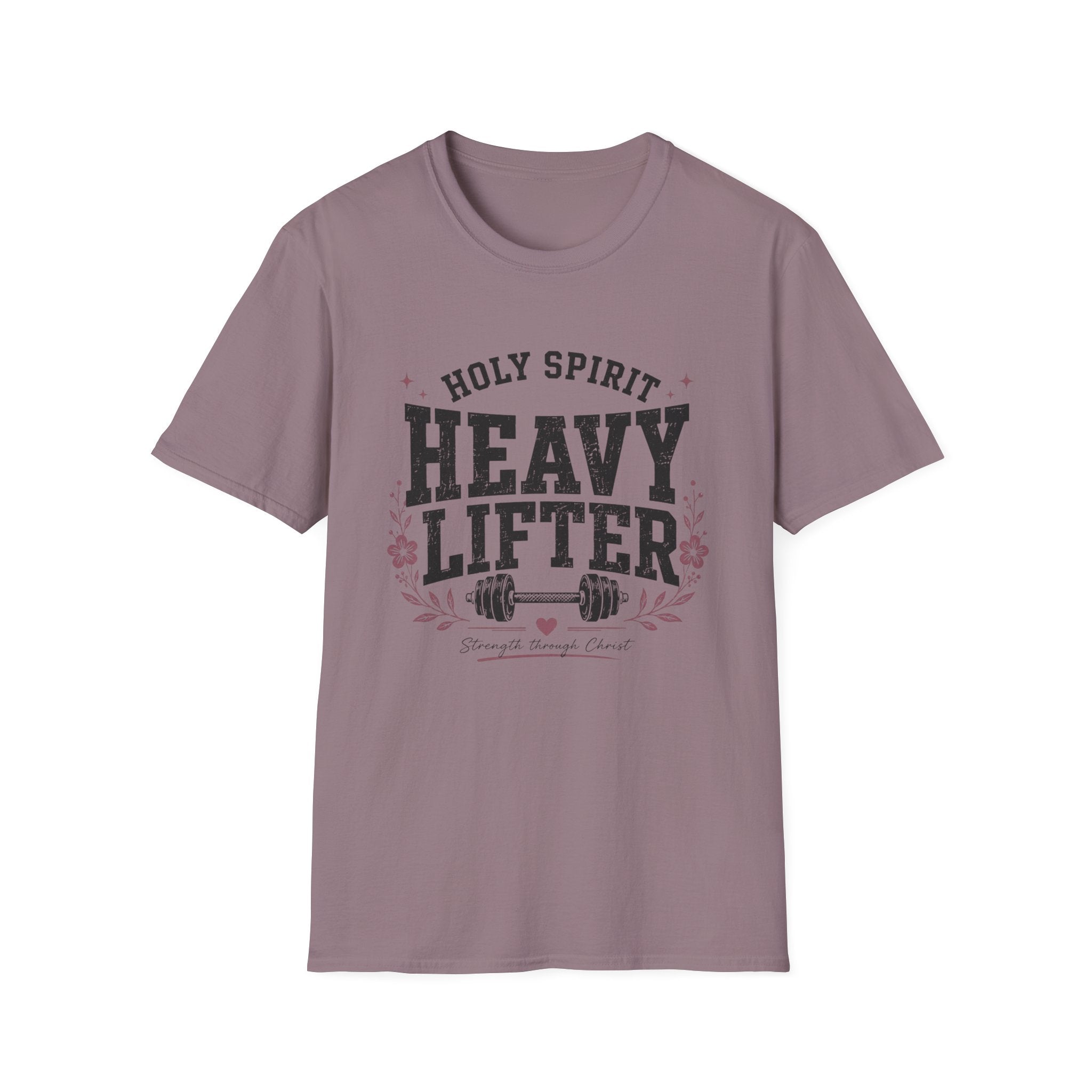 Holy Spirit Heavy Lifter T-Shirt