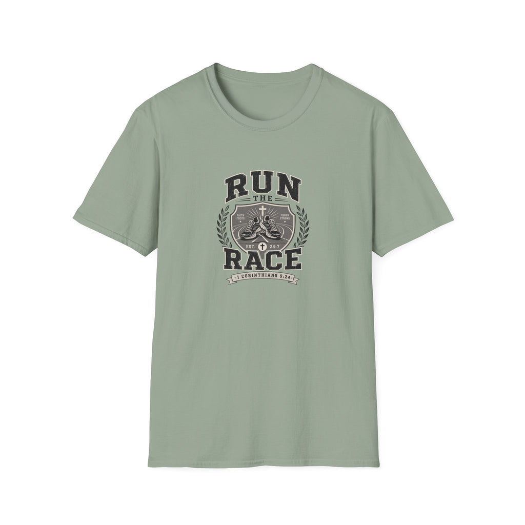 Run The Race T-Shirt
