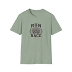 Run The Race T-Shirt