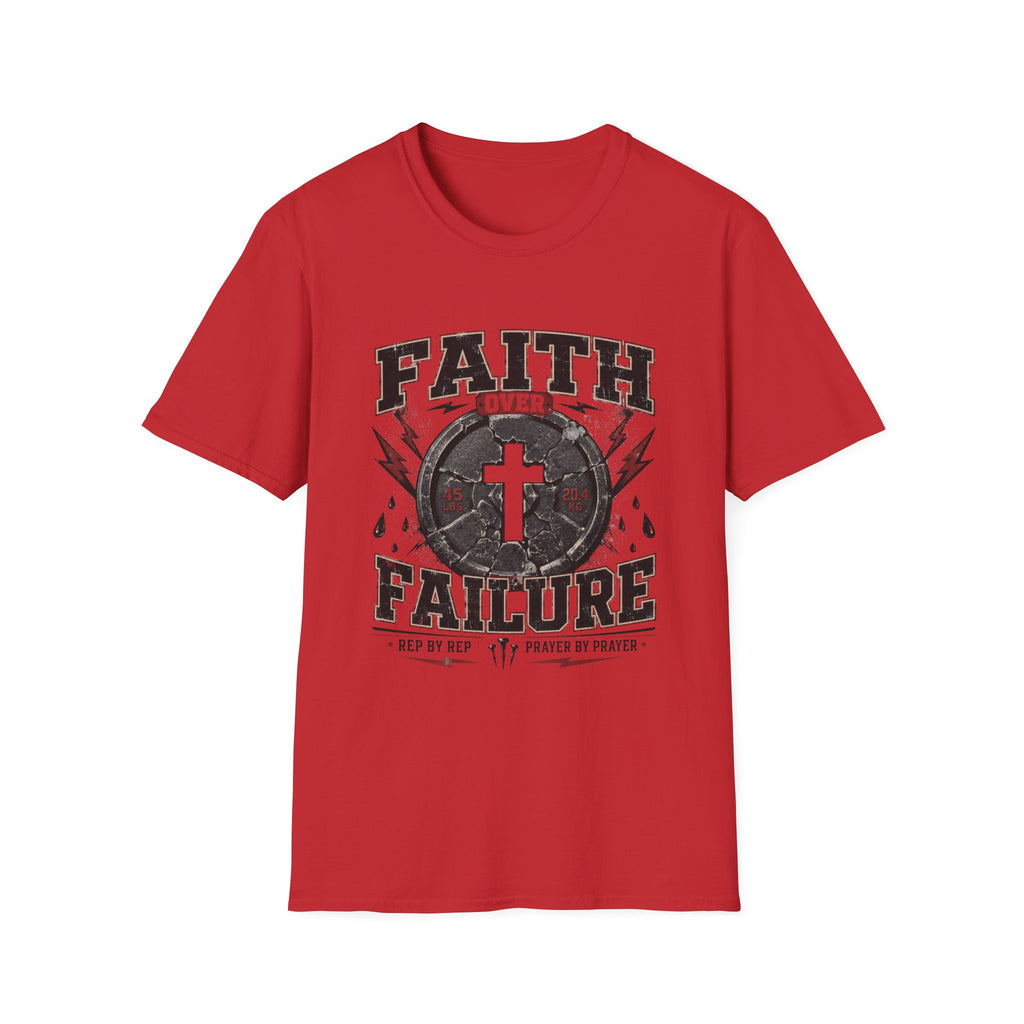 Faith over Failure T-Shirt