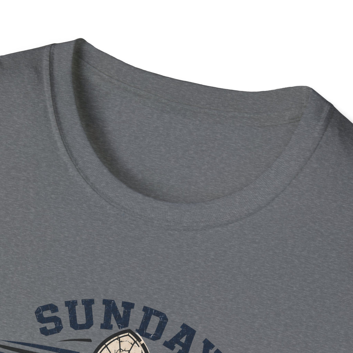 Sunday Sermons Monday Squats T-Shirt