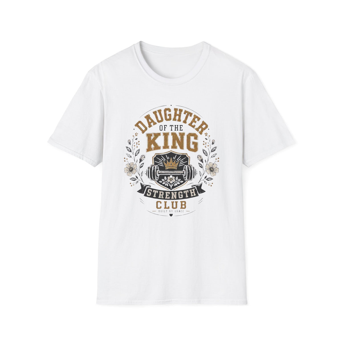 Daughter Of The King T- Shirt