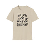 Jesus & Pump T-Shirt