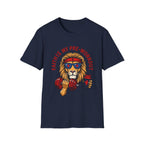 Faith Is My Pre-Work Out Lion T-Shirt