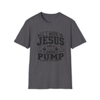 Jesus & Pump T-Shirt