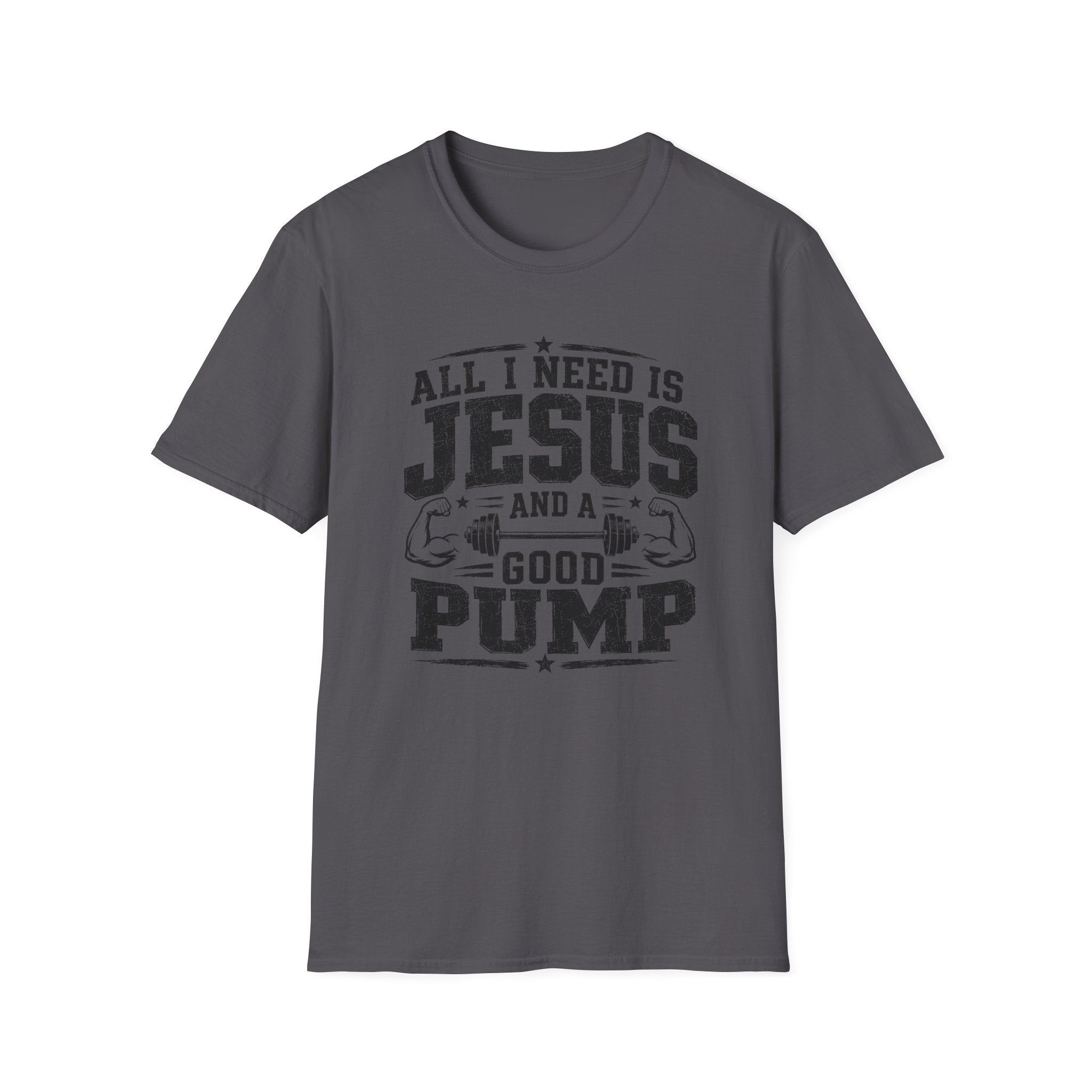 Jesus & Pump T-Shirt