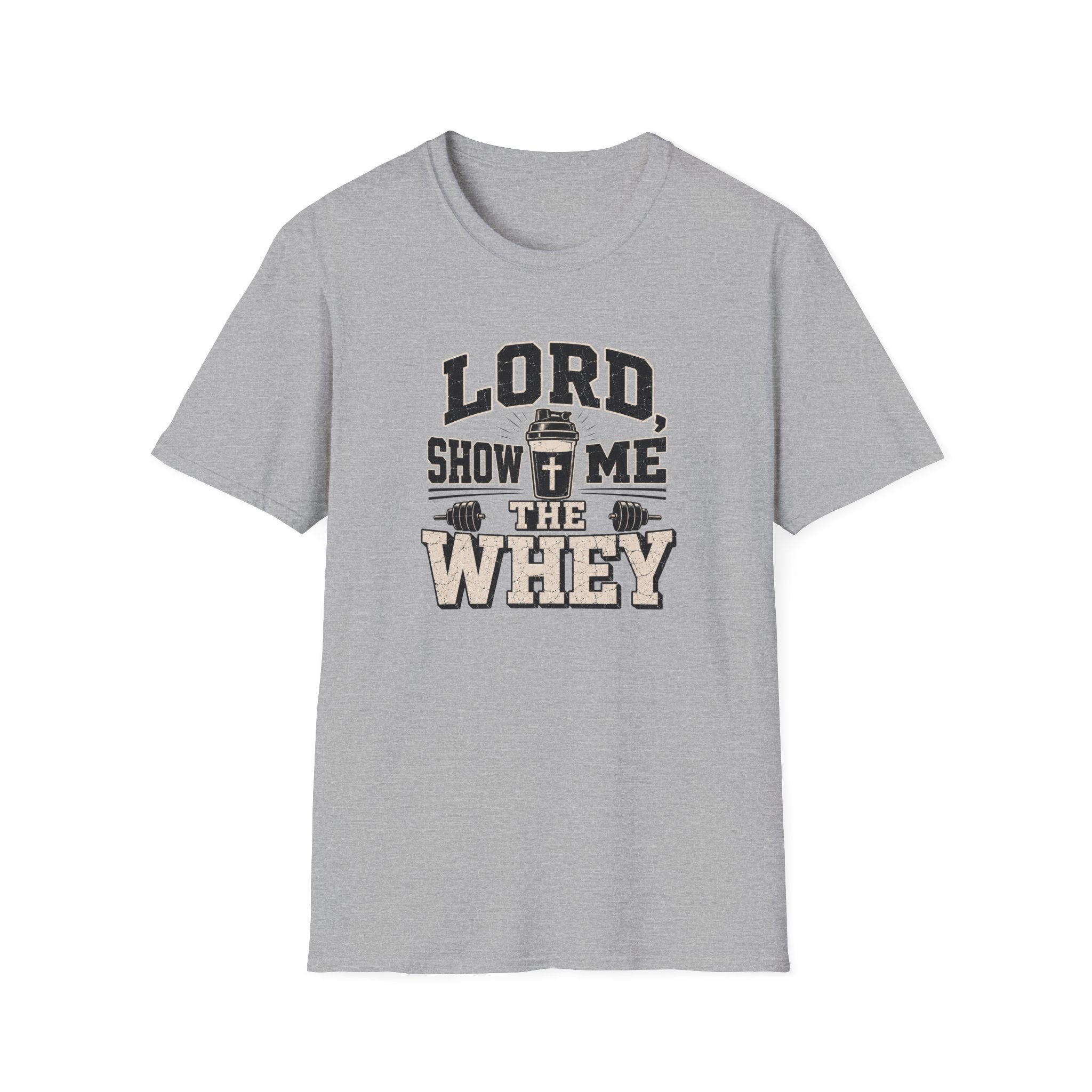 Lord Show Me The Whey T-Shirt