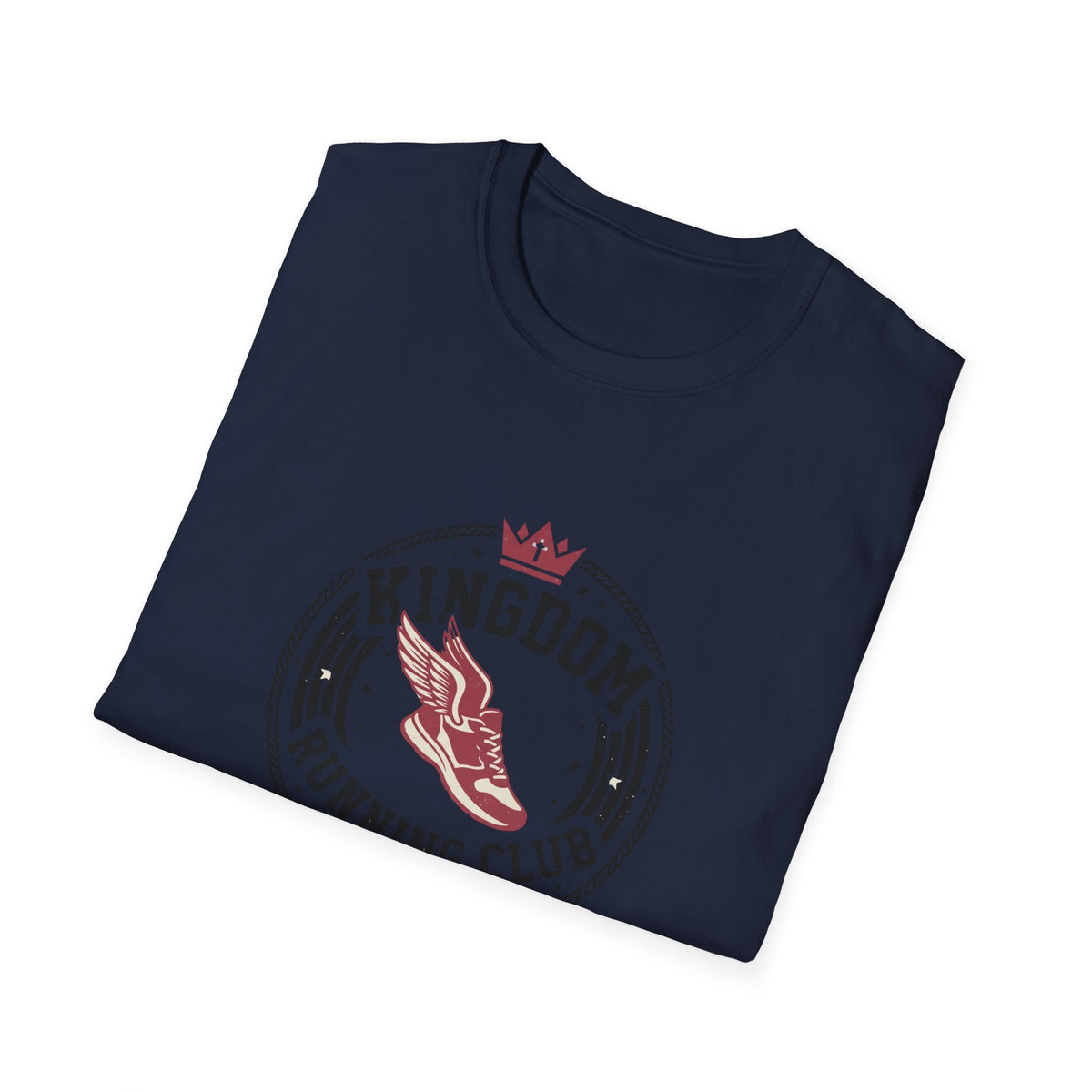 Kingdom Running  Club T-Shirt