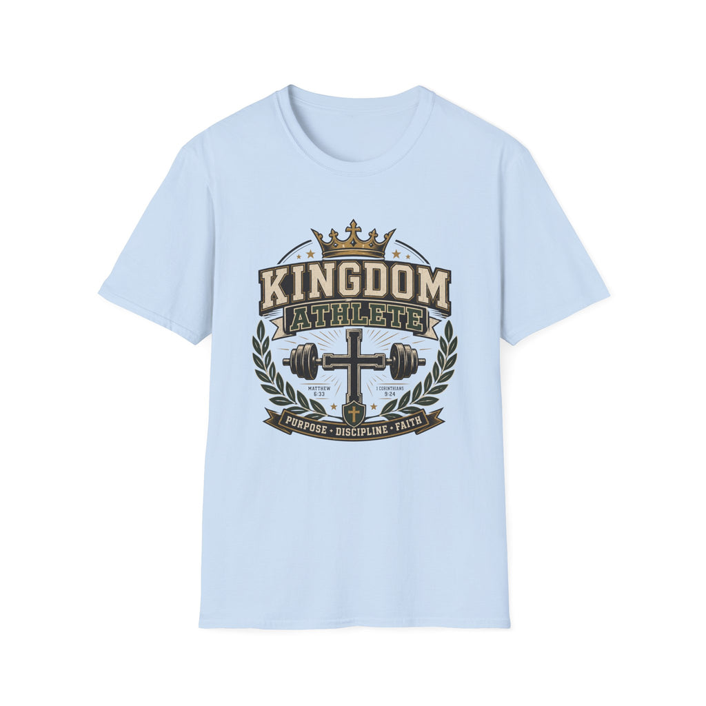 Kingdom Athlete T-Shirt