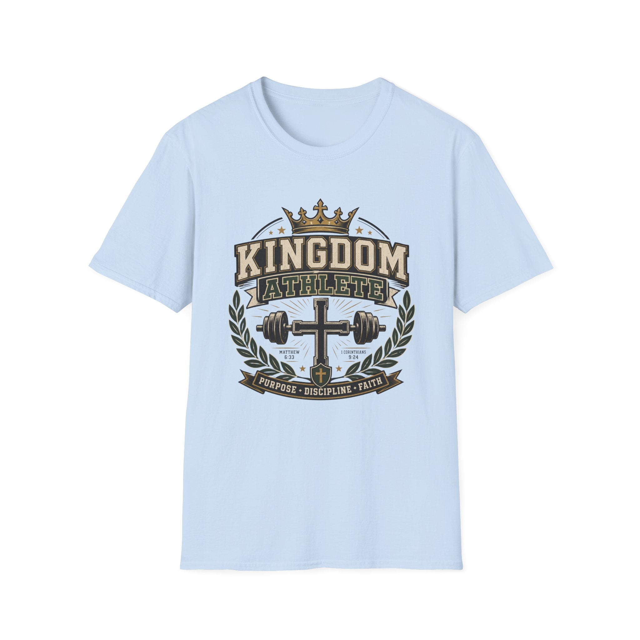 Kingdom Athlete T-Shirt