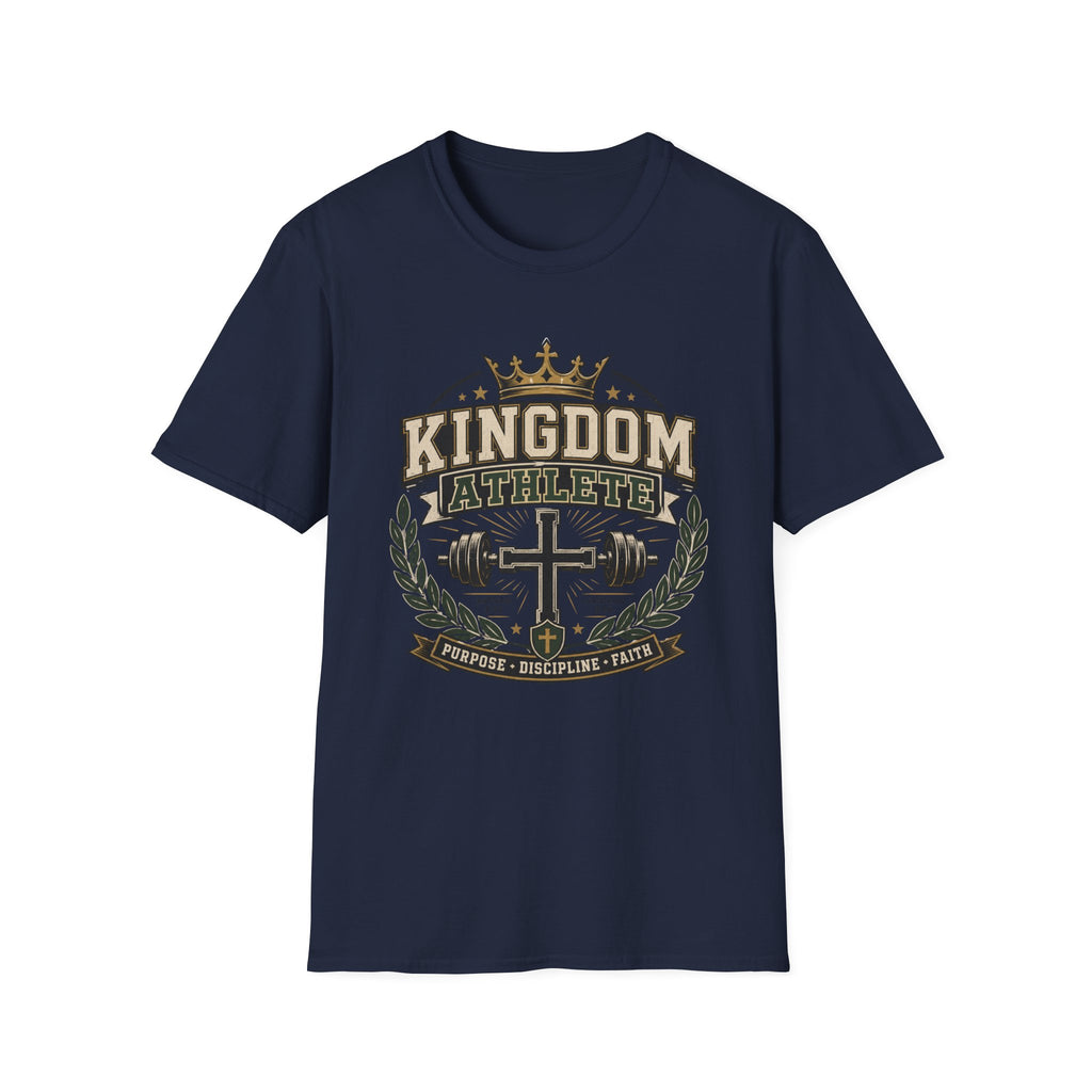 Kingdom Athlete T-Shirt