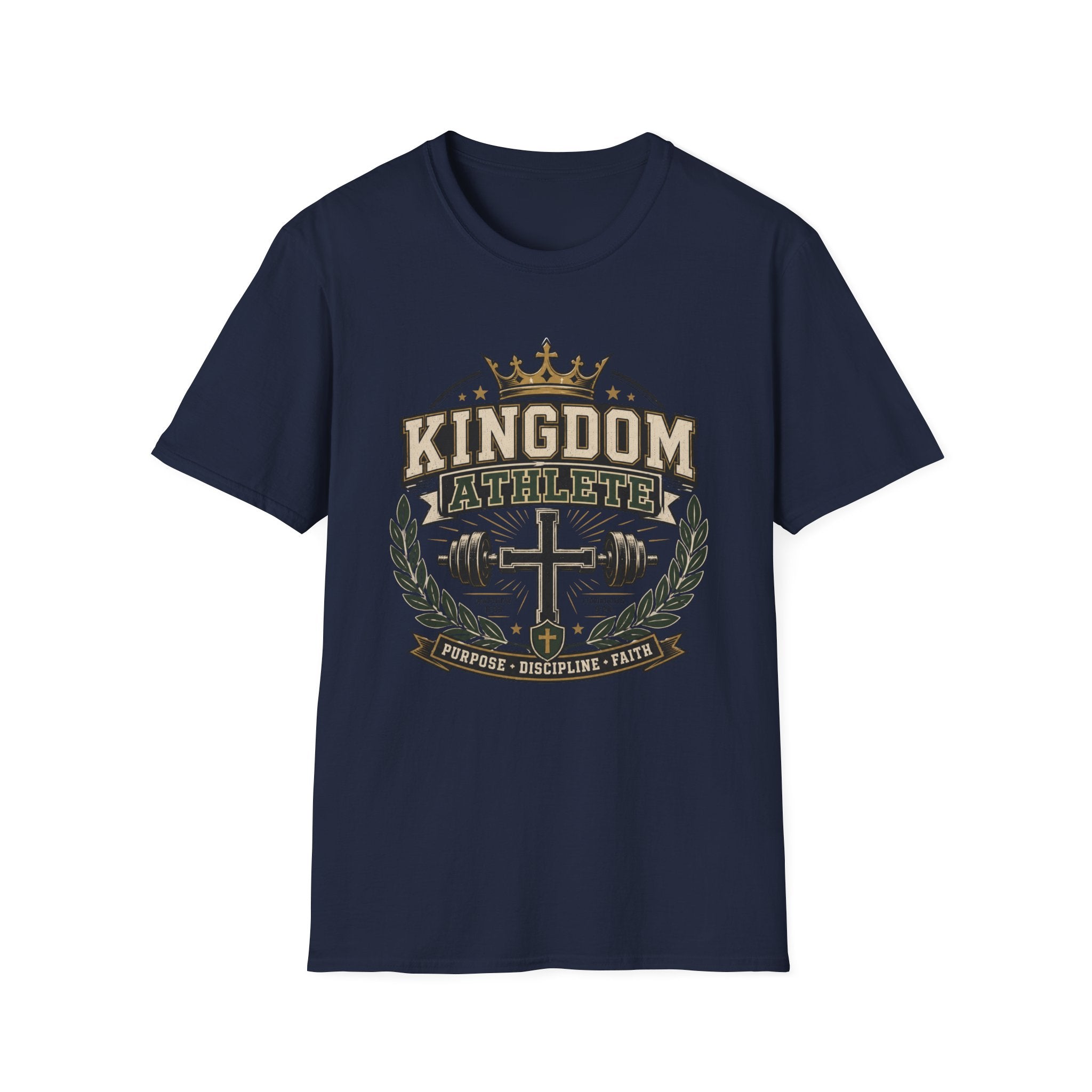 Kingdom Athlete T-Shirt