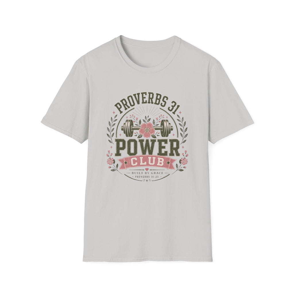 Proverbs 31 Power Club T-Shirt