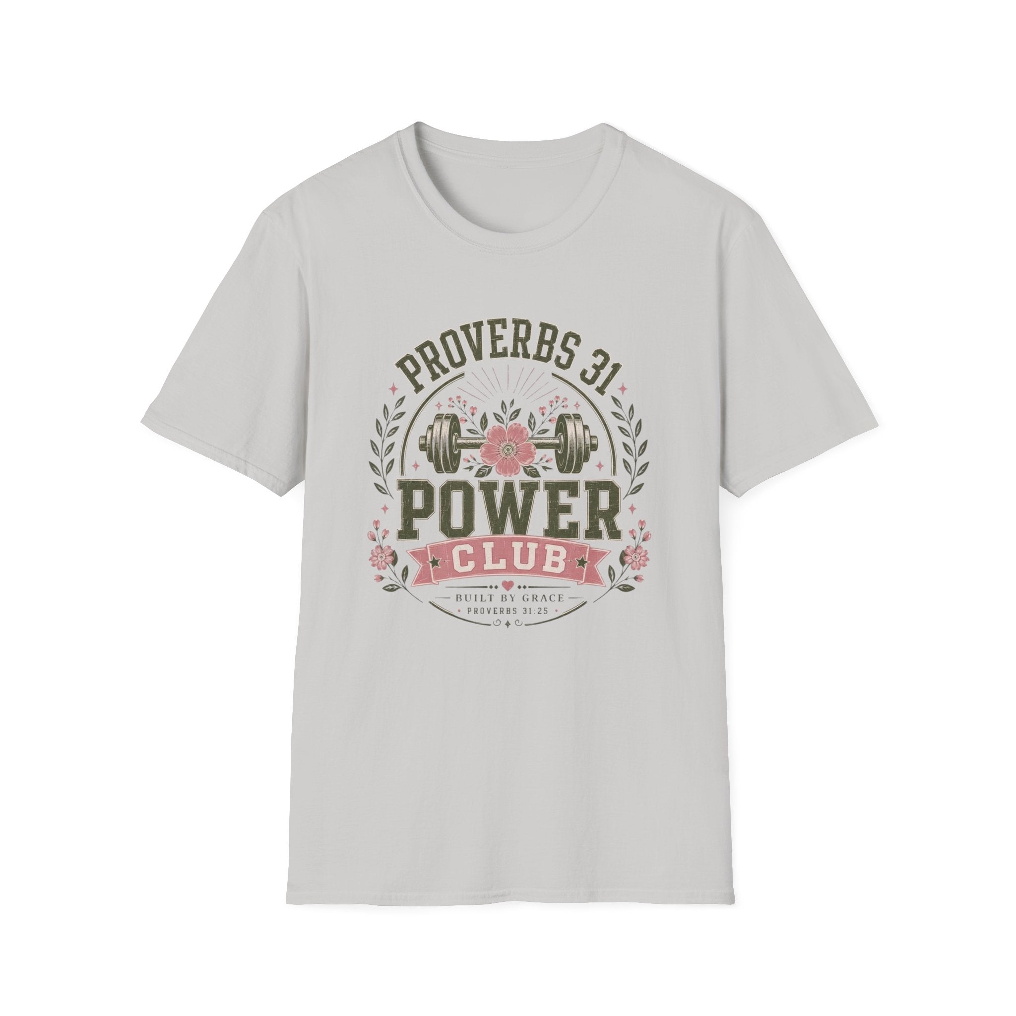Proverbs 31 Power Club T-Shirt