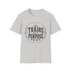 She Trains With Purpose T-Shirt