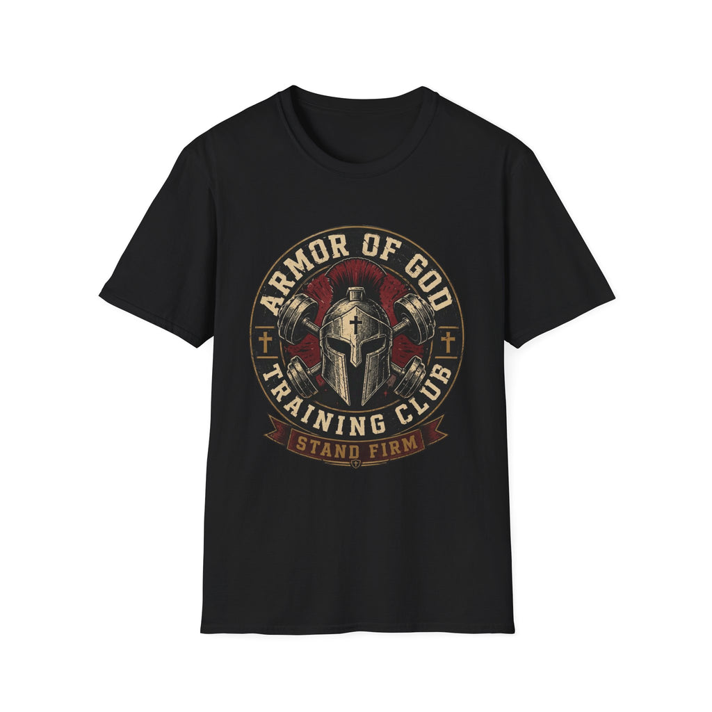 Armor Of God T-Shirt