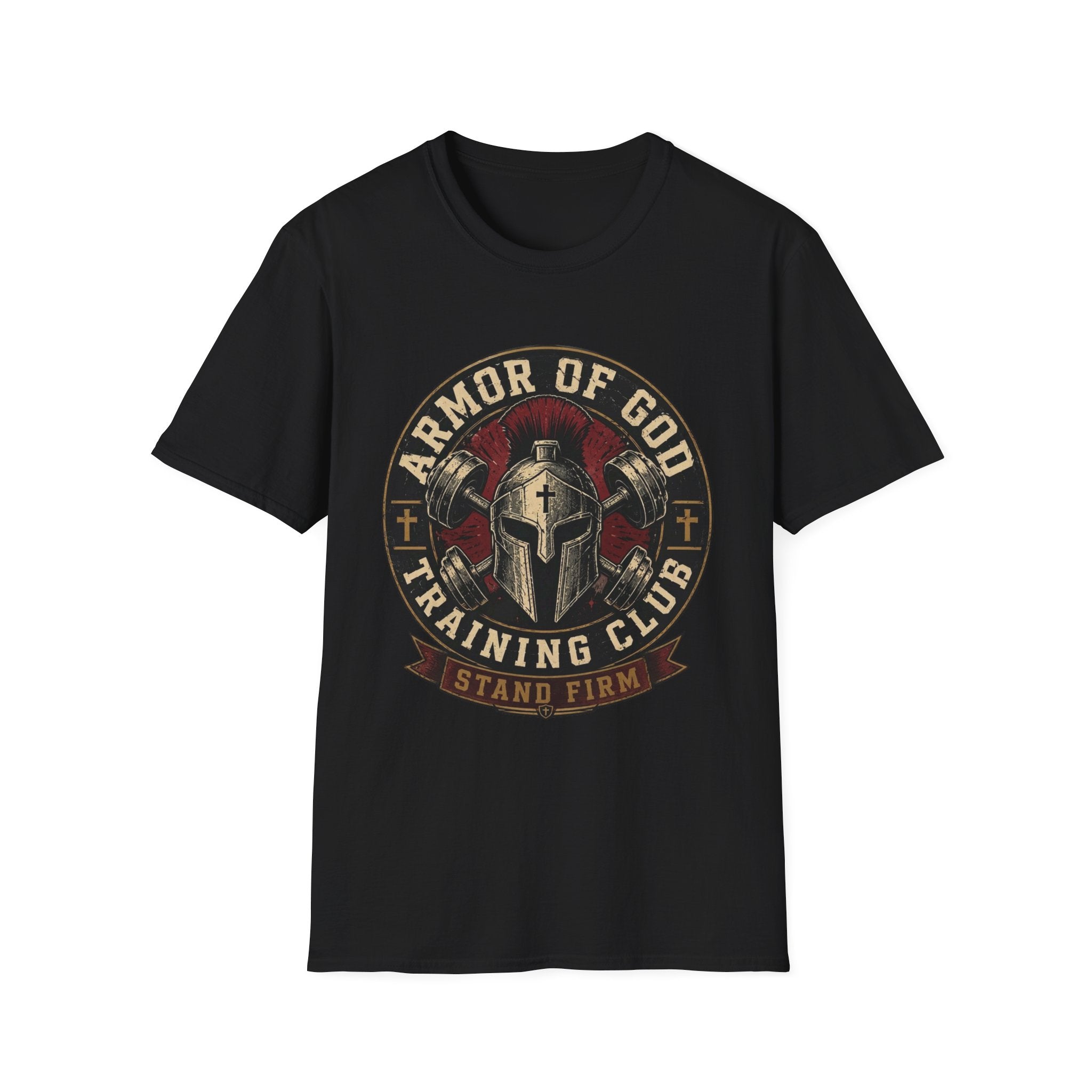 Armor Of God T-Shirt