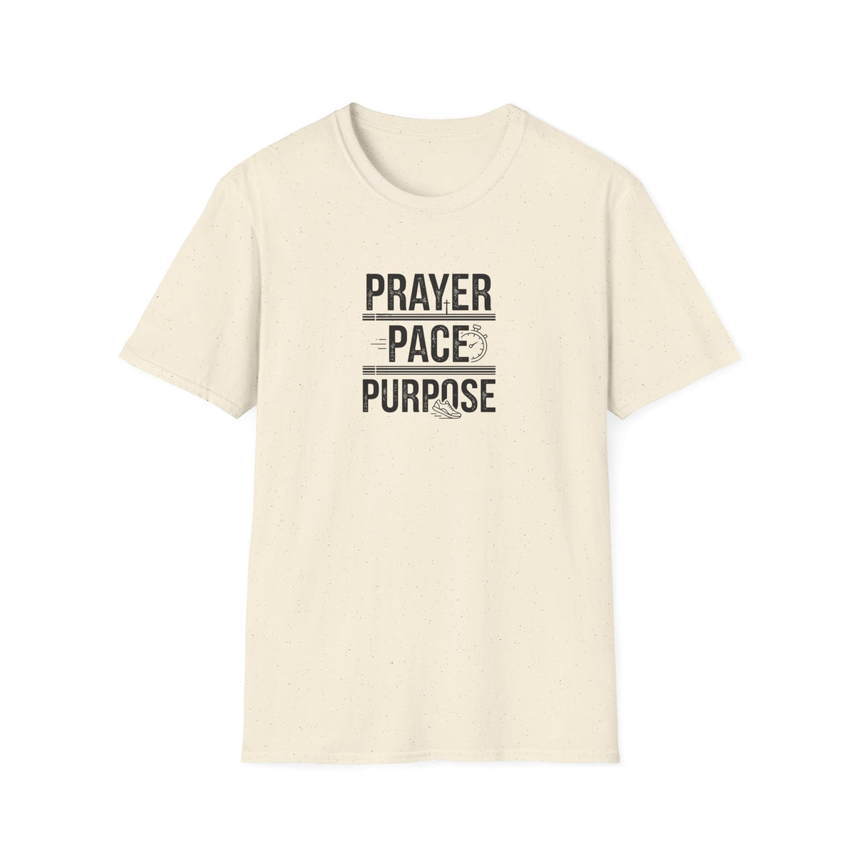Prayer Pace Purpose T-Shirt