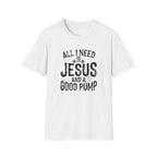 Jesus & Pump T-Shirt