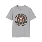 Courage And Strength T-Shirt