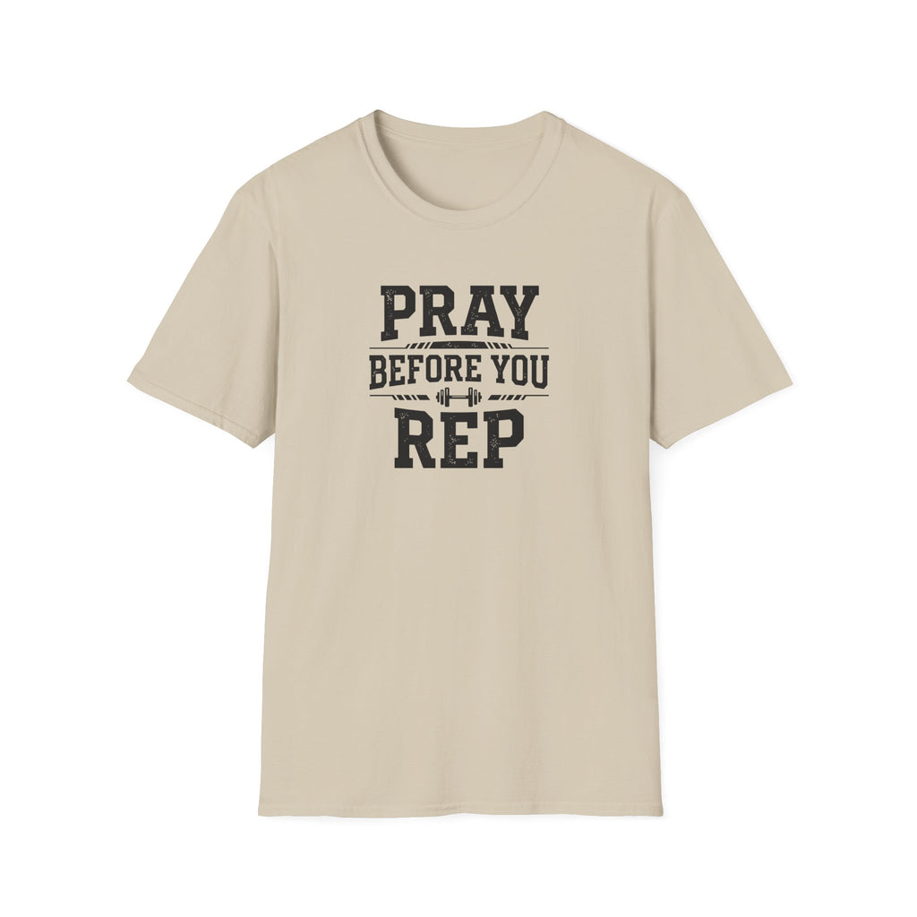 Pray Before You Rep T-Shirt