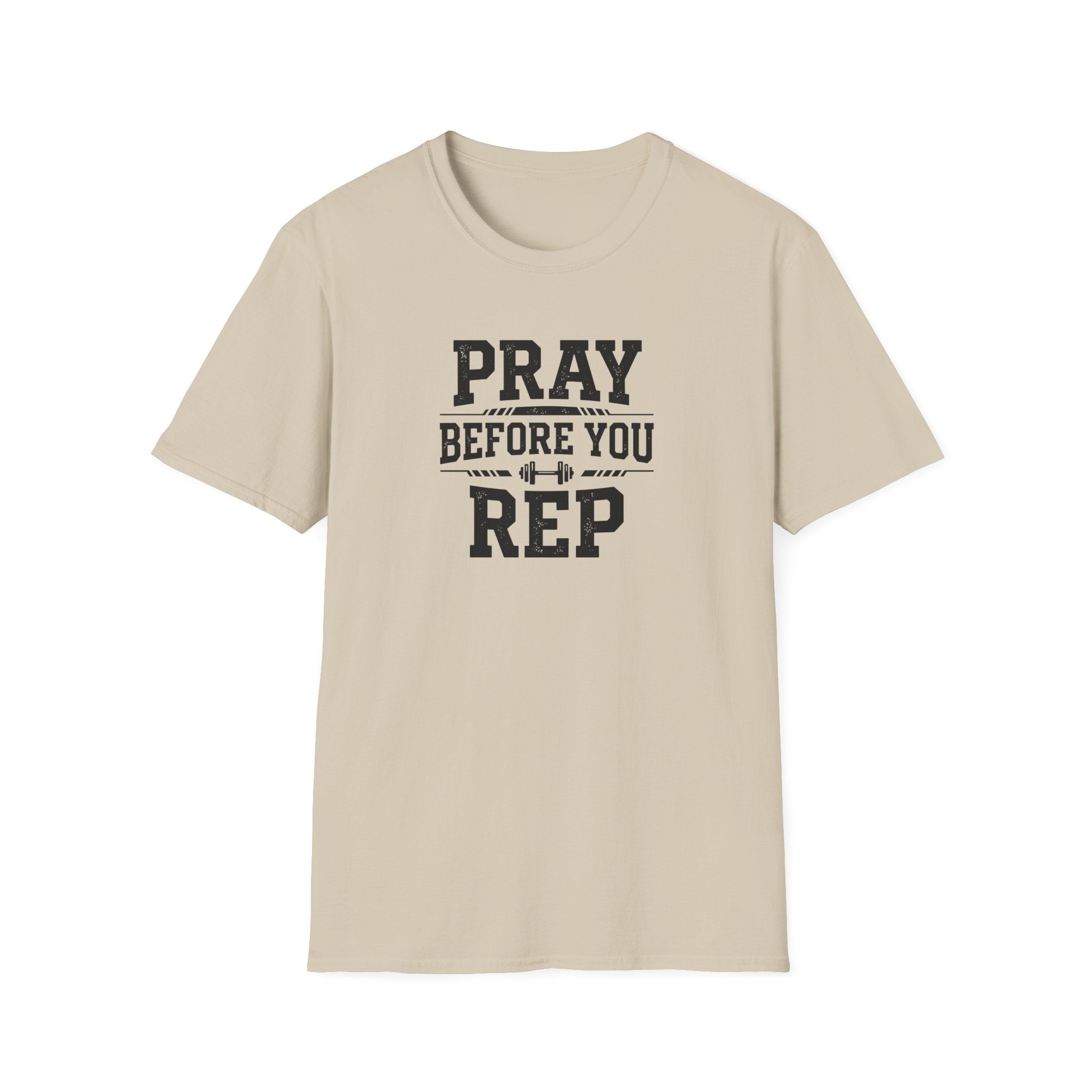 Pray Before You Rep T-Shirt