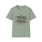 She Trains With Purpose T-Shirt