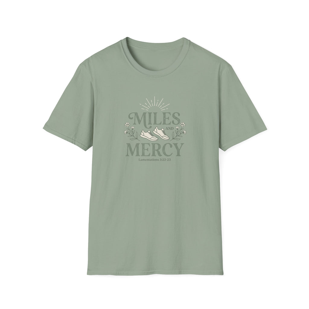 Miles & Mercy T-Shirt