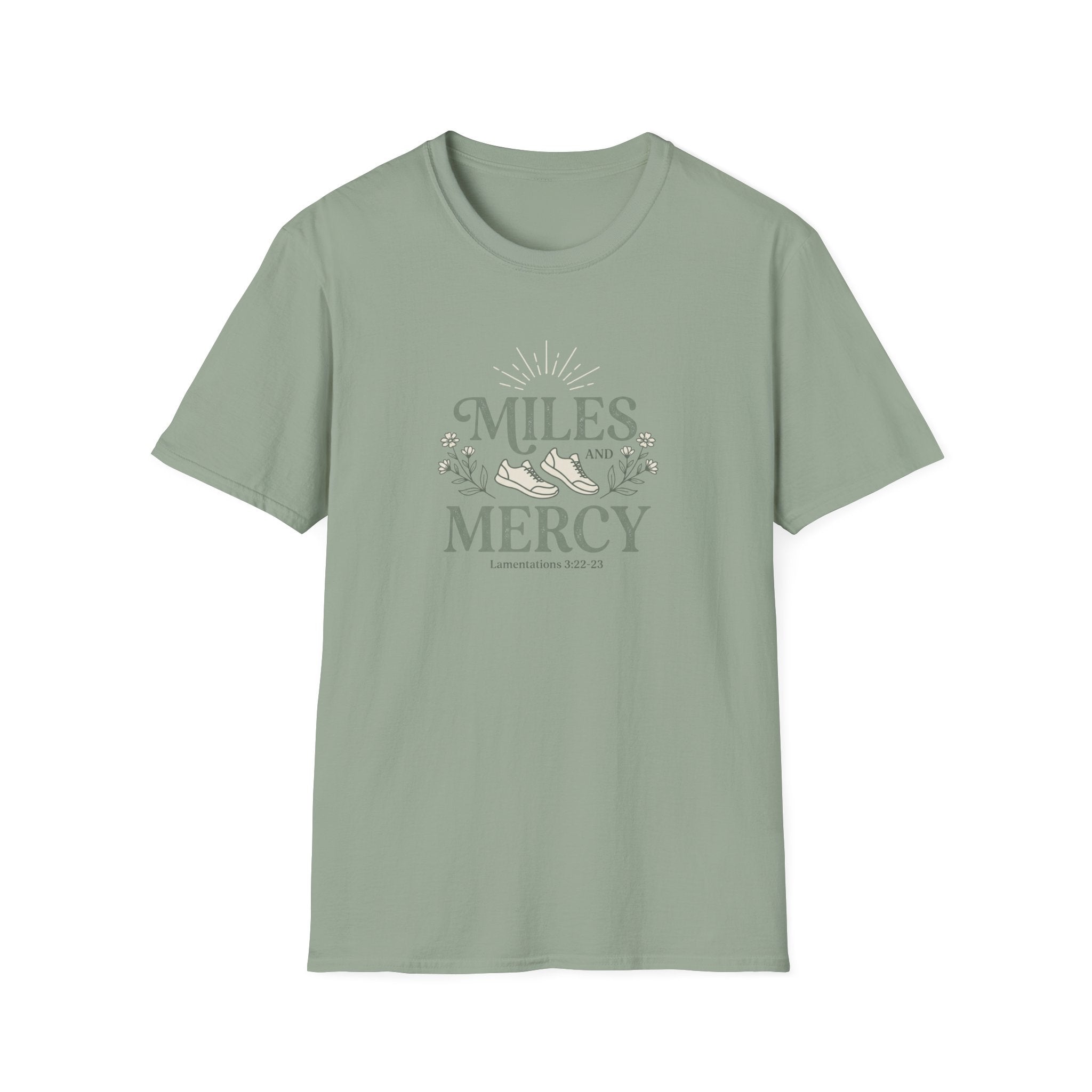 Miles & Mercy T-Shirt