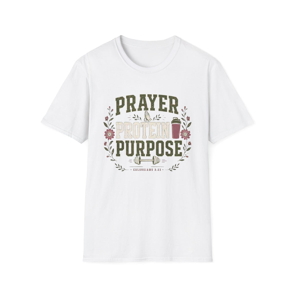 Prayer Protein Prayer T-Shirt