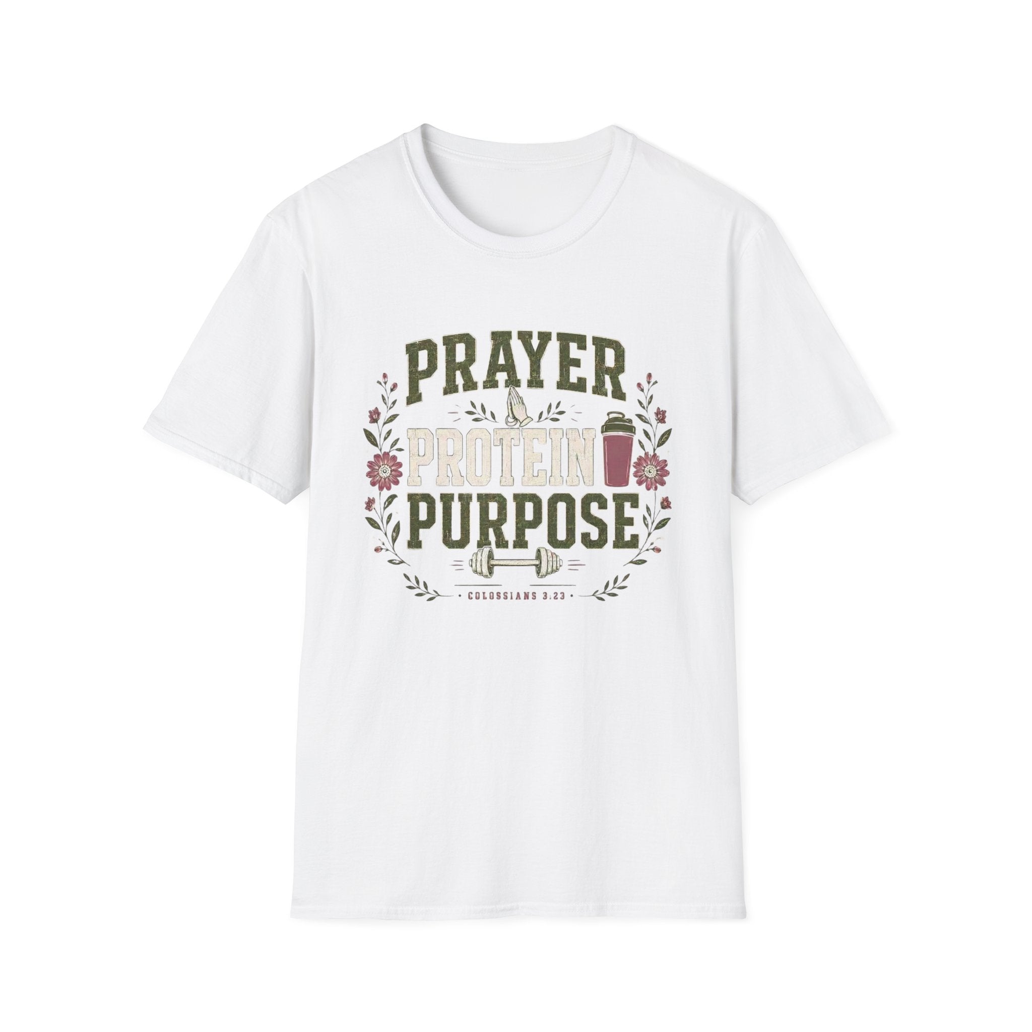 Prayer Protein Prayer T-Shirt