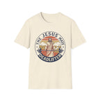 Jesus The DeadLifter T-Shirt