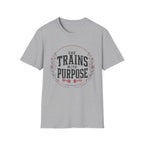 She Trains With Purpose T-Shirt