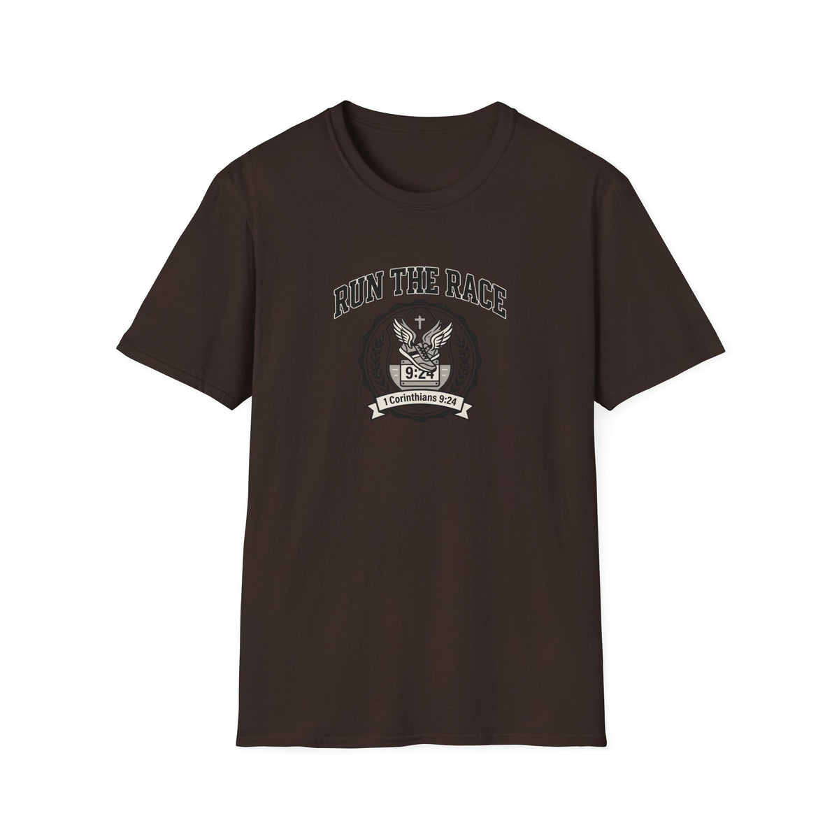 Run The Race T-Shirt