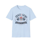 Grace & Gains Athletic Club T-Shirt