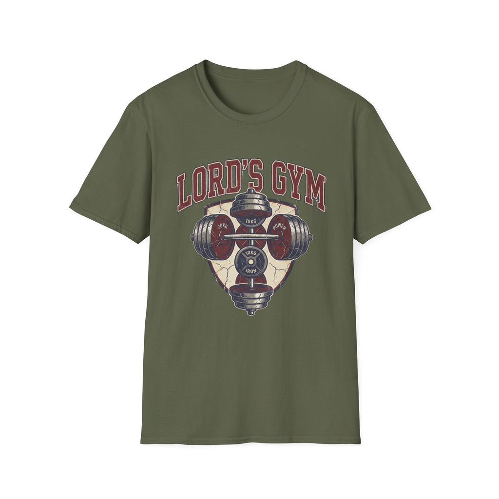 Lord's Gym T-Shirt