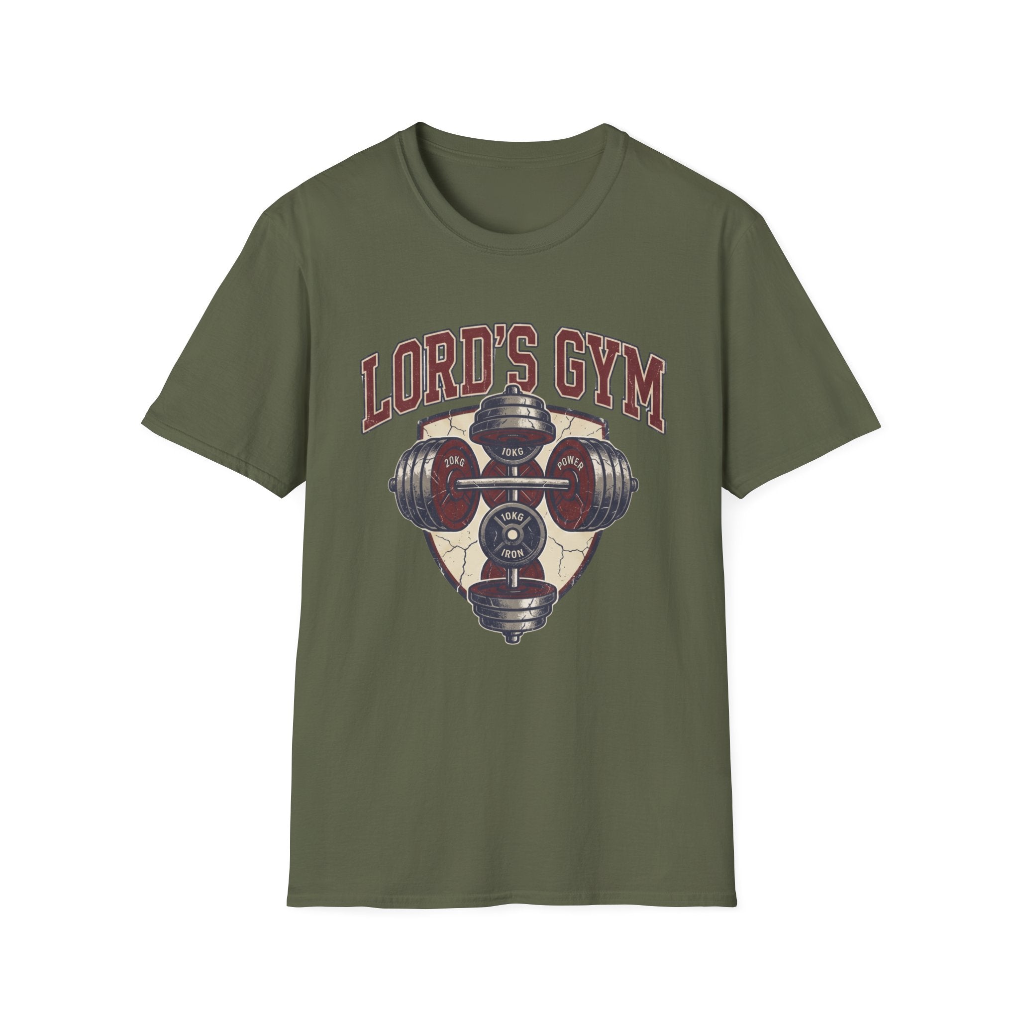 Lord's Gym T-Shirt
