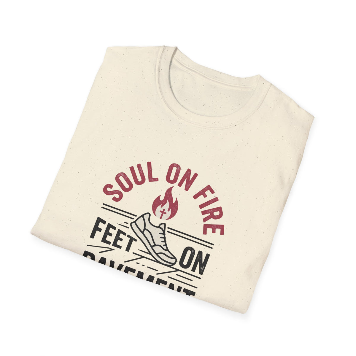 Soul On Fire T-Shirt