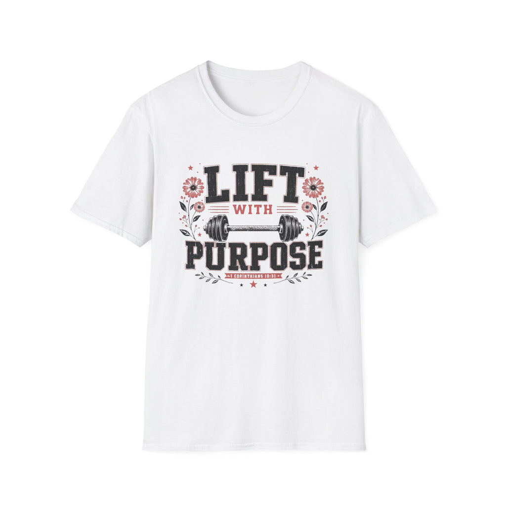 Lift With Purpose T-Shirt