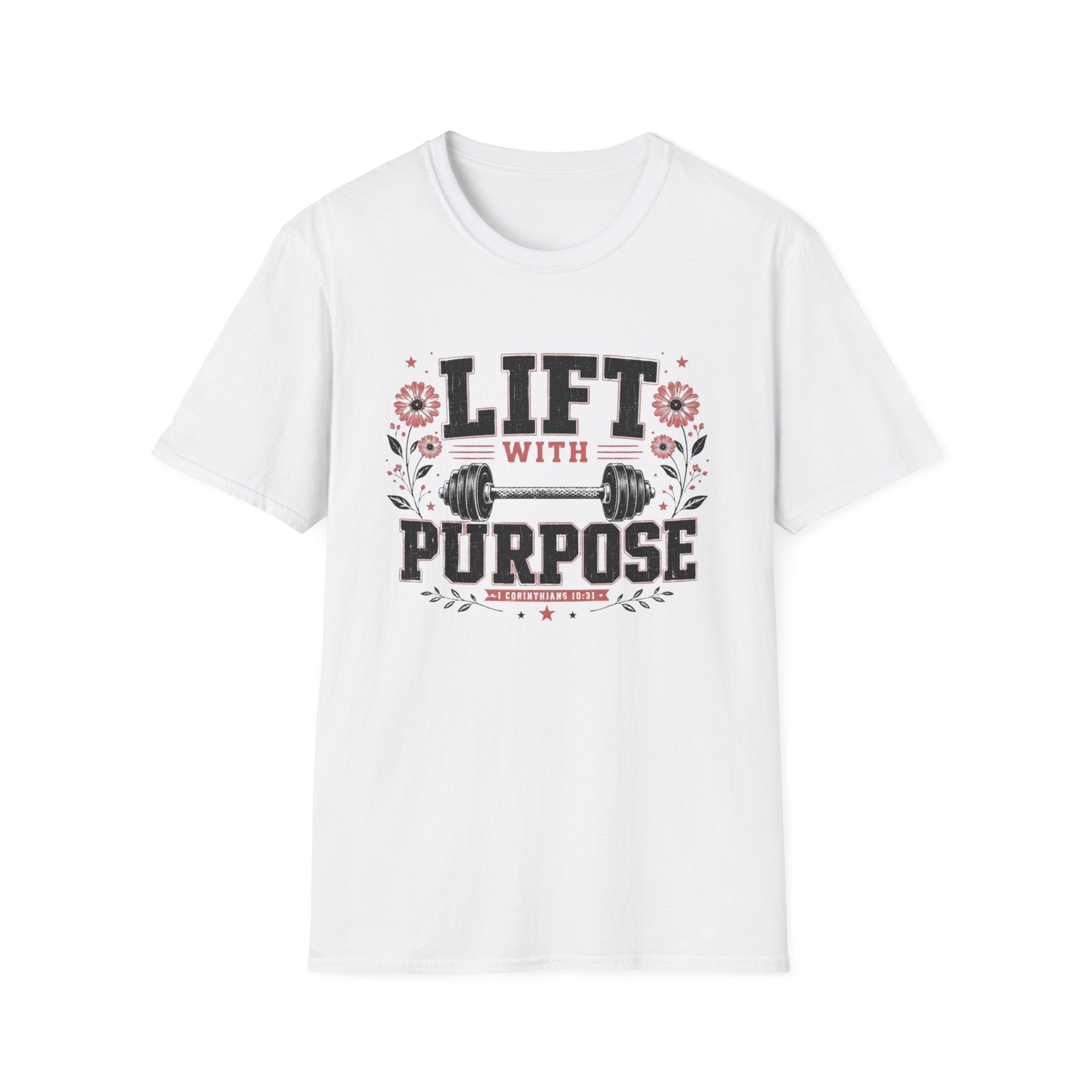 Lift With Purpose T-Shirt