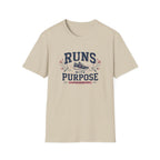 Runs With Purpose T-Shirt