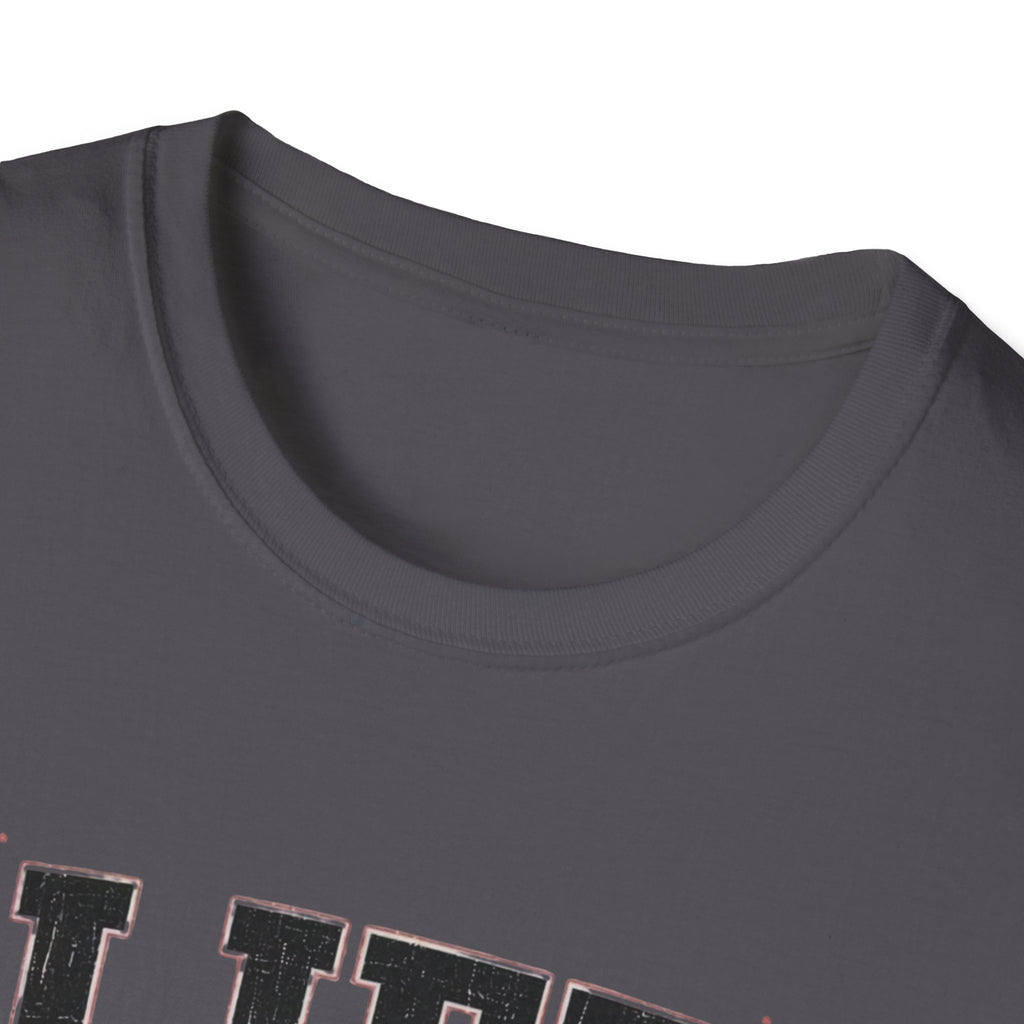 Lift With Purpose T- Shirt